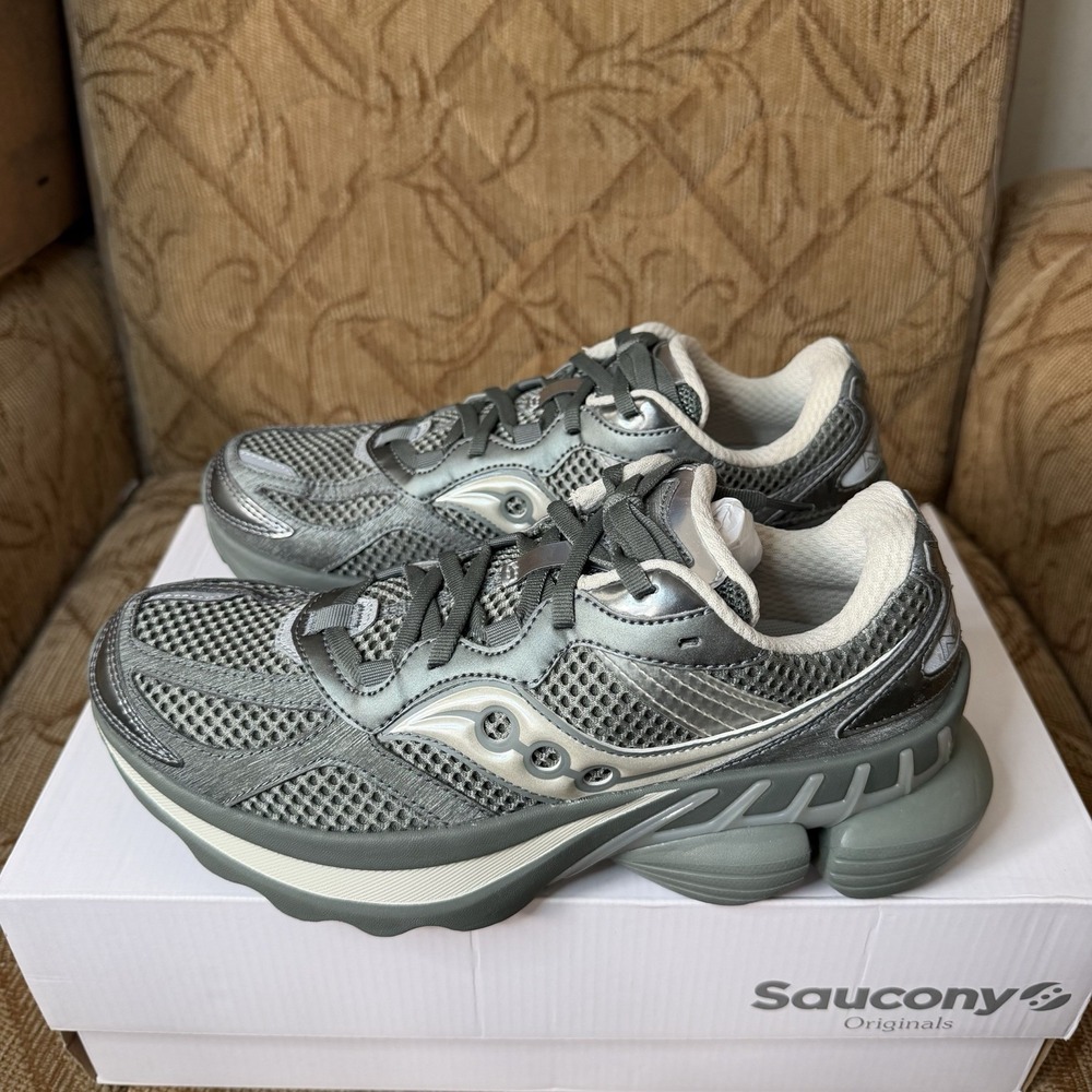 Saucony GRID NXT S70797-6 Women's Size 8.5 Men's Size 7 Running Shoes‎ New